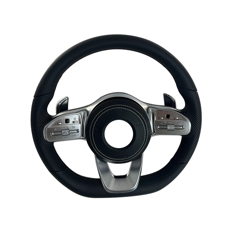 Fit For Mercedes Benz E320 E260 E400 E200 E300 E350 E63 E43 E53 E500 Maybach Steering Wheel