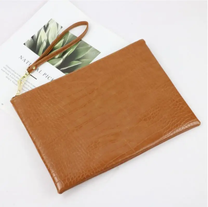 
Popular small croc leather fashion bags hand bags women travel leather ladies hand bags 