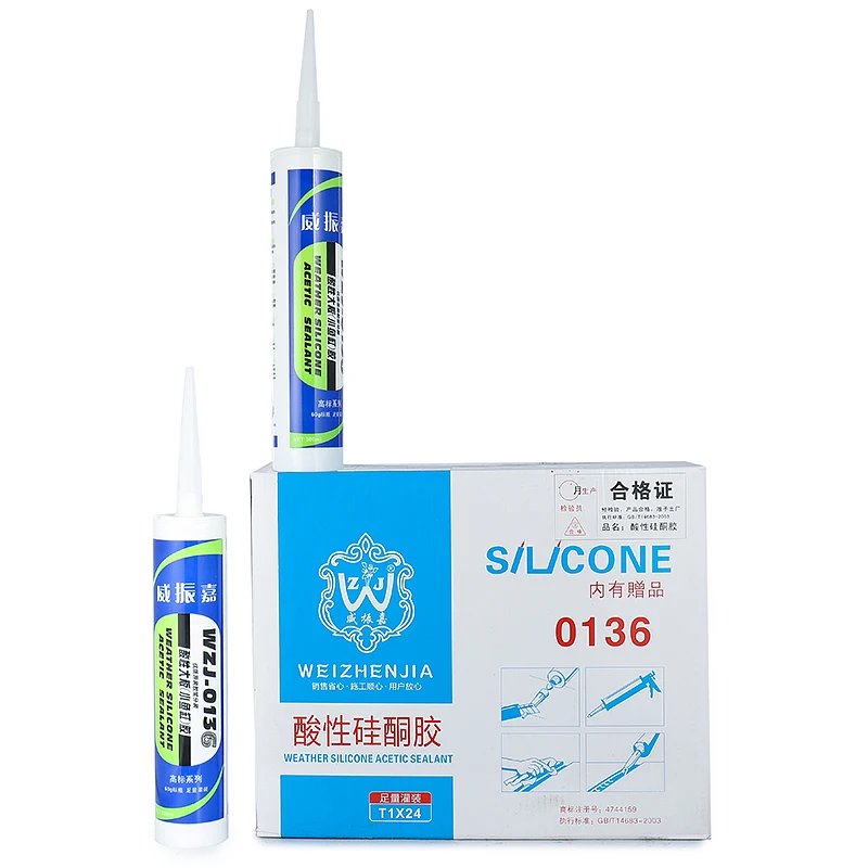 Berserk Neutral Curing Weatherproof Silicone Sealant Ping Deng Silicone 300 ml Fast Dry