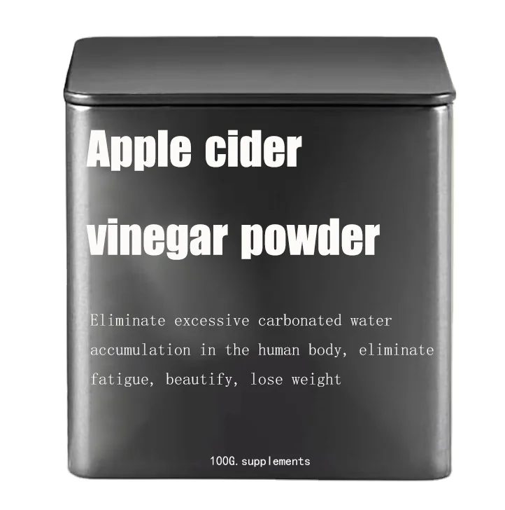 Органический порошок уксуса яблочного сидра, антиоксидант