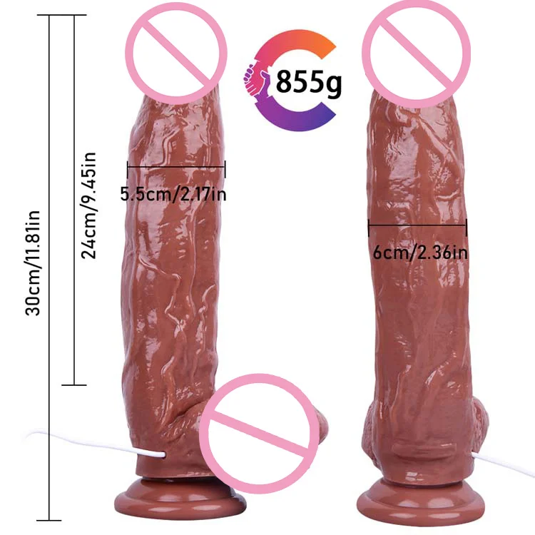Factory price silicone dildos remote control 30cm huge alien Dildo  Erotic Animal Penis Horse Dildos sex toys for Women