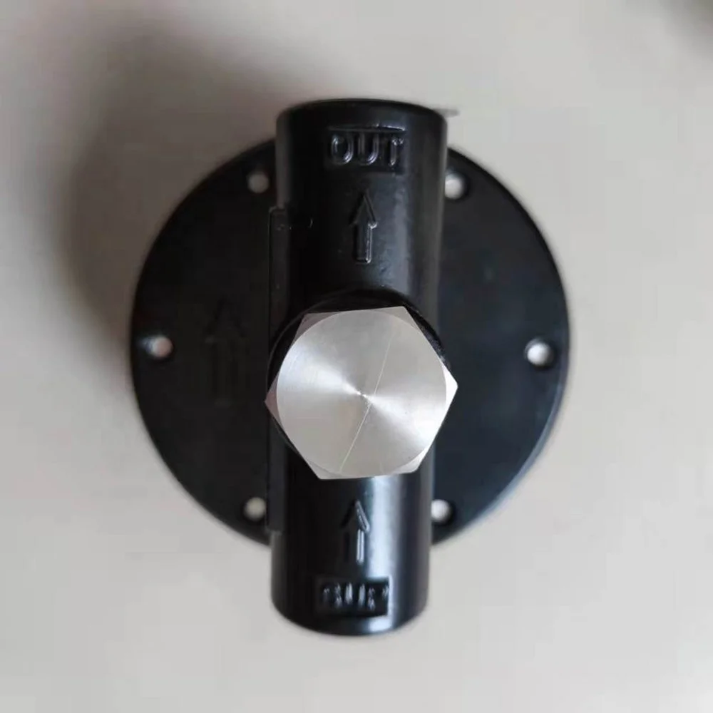 Original YTC Volume Booster YT-300 Black 1/4 Aluminum Diecasting Booster Relay With Good Price