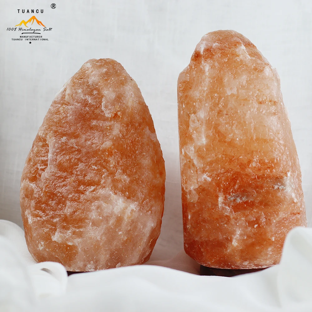 New Natural Himalayan Pink Crystal Salt Stone Essential Oil Aromatherapy Aroma Salt Lamp For Yoga Crystal Lamp