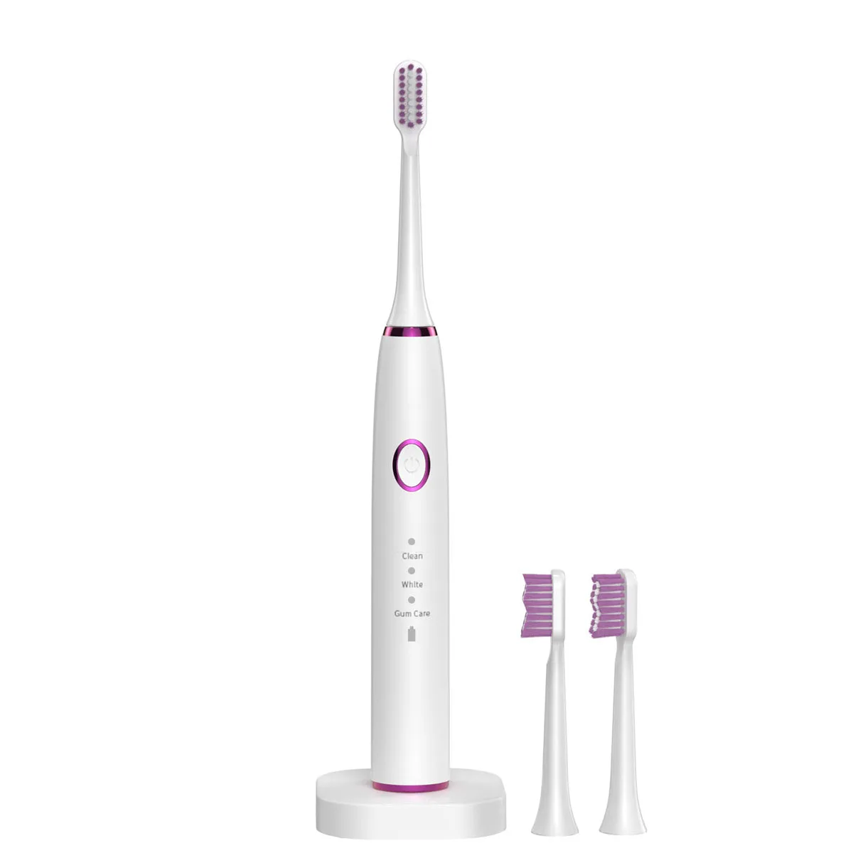 2024 Oral Care Rechargeable Smart Timer Sonic Electrical Electronic Electric Tooth Brush Toothbrush