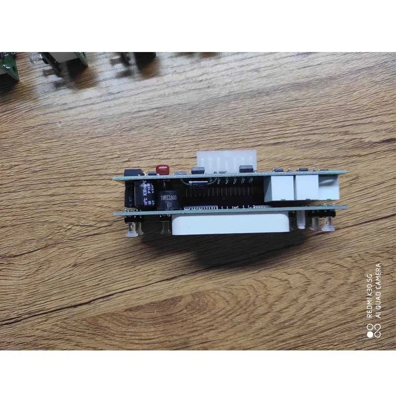 made in China factory double display digital truck refrigeration unit temperature controller for sale