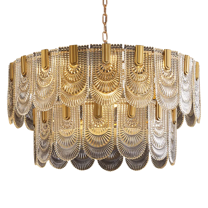 KABO brass chandelier lighting modern chandelier modern  fashion design living room lights chandelier from brass light wholesale