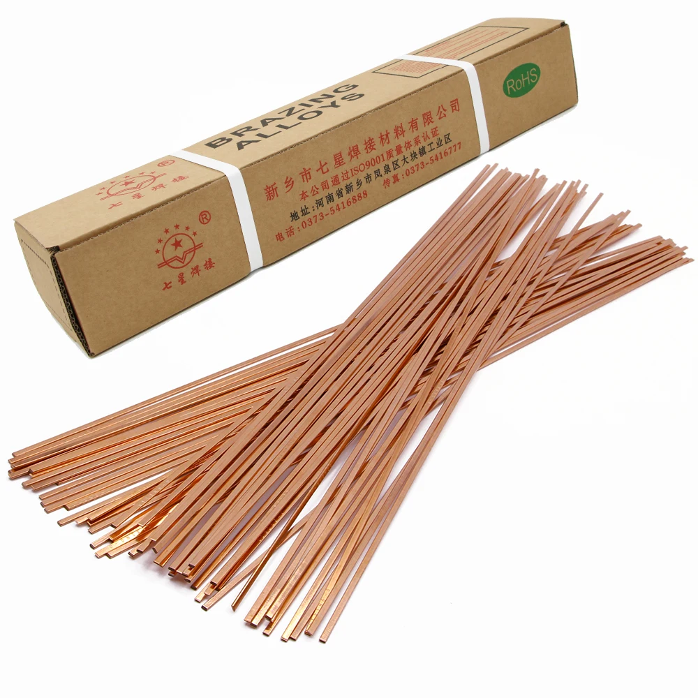 Air conditioner bcup2 brazing rods copper to copper welding bcup2 welding filler materials copper welding rods