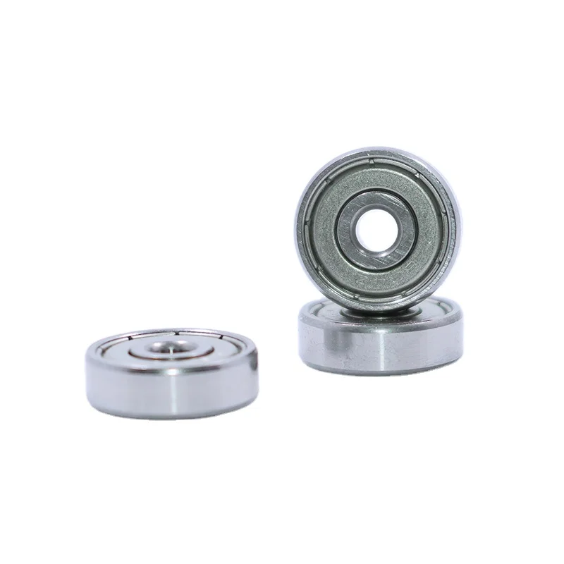 New design high efficiency stainless steel car and motorcycle parts deep groove ball bearing 634ZZ for industrial