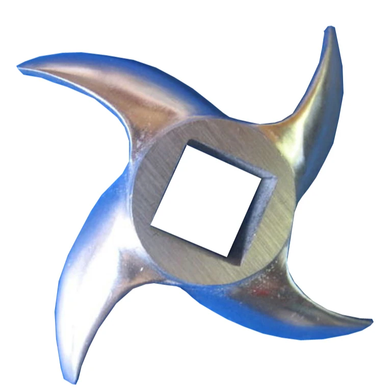 Мясорубка из нержавеющей стали, резак, лезвие, нож, мясорубка, запасные части