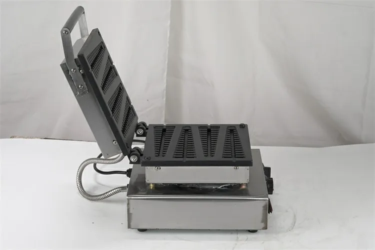 Commercial Lolly Egg Waffle Stick Making Maker Machine Best Selling Four Pine Tree Shaped Waffle Maker Machine Ce Waffle Maker