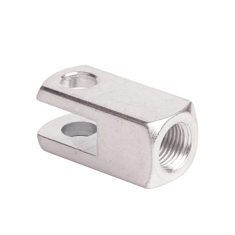 11years china factory free sample DIN71752 ISO8140 clevis rod with female thread