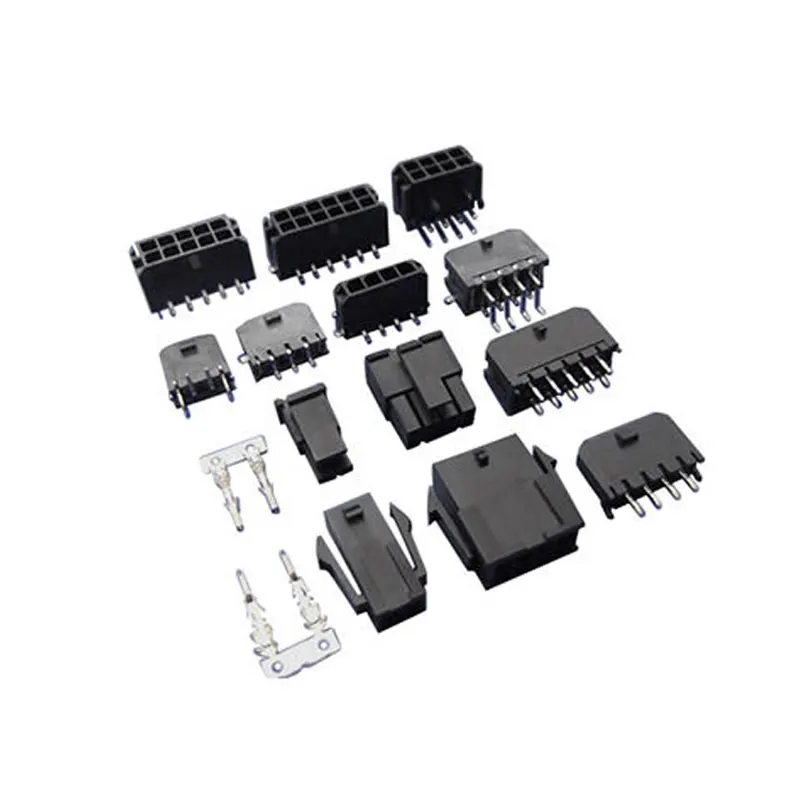 Molex 70066 2,54 мм шаг 3 Pin 5 pin провод с разъемом