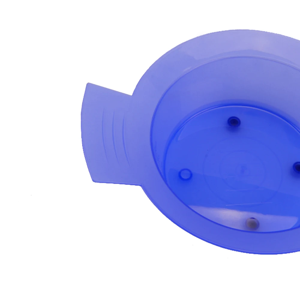 Factory wholesale price Plastic Mixing Tint Bowl Set Kit Professional Hair Color Bowls salon hair dye bowl