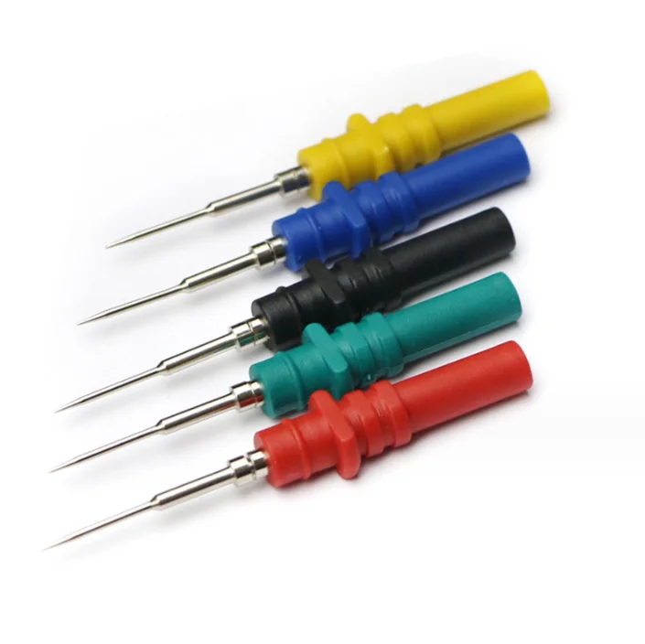 HT307A Automotive Oscilloscope Acupuncture Probe Pins Diagnosis Test Repair Tools