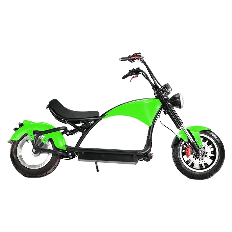 2024 year New Adults electric scooter chopper motorcycle EEC/COC 3000W motor 60V 20Ah battery citycoco motorcycle