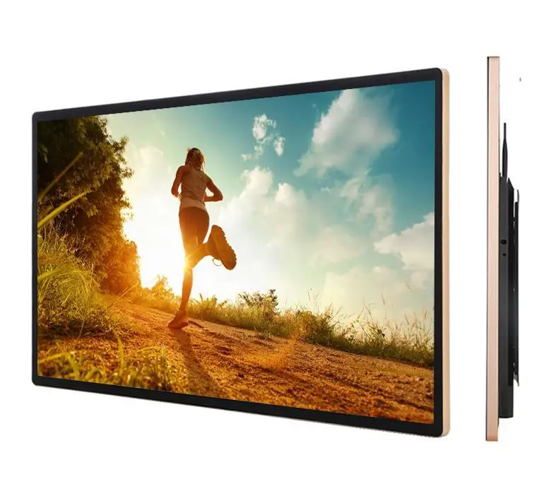 Открытый Крытый мобильный рекламный настенный экран на здании digital signage и дисплея