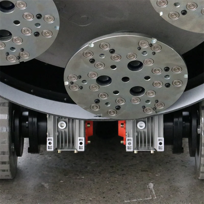 Online Support floor grinding machine concrete floor grinder polisher  for Diamond Grinding Concrete