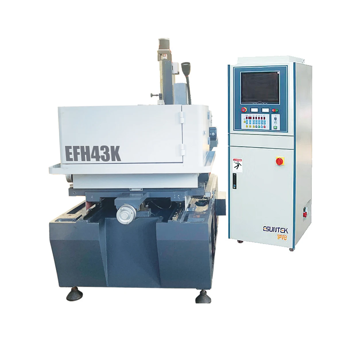 Esuntek High Speed Wirecut EDM DK7732ZF CNC Wire Cutting Machine