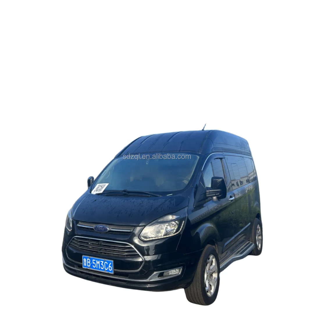 Chinese Jinbei RV Ford Transit Mobile luxury Australian Small Teardrop Off Road RV Caranvan House for Sale