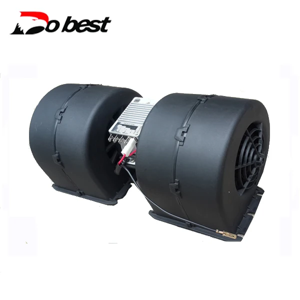 Universal Spal 24v Bus Evaporator Blower Motor