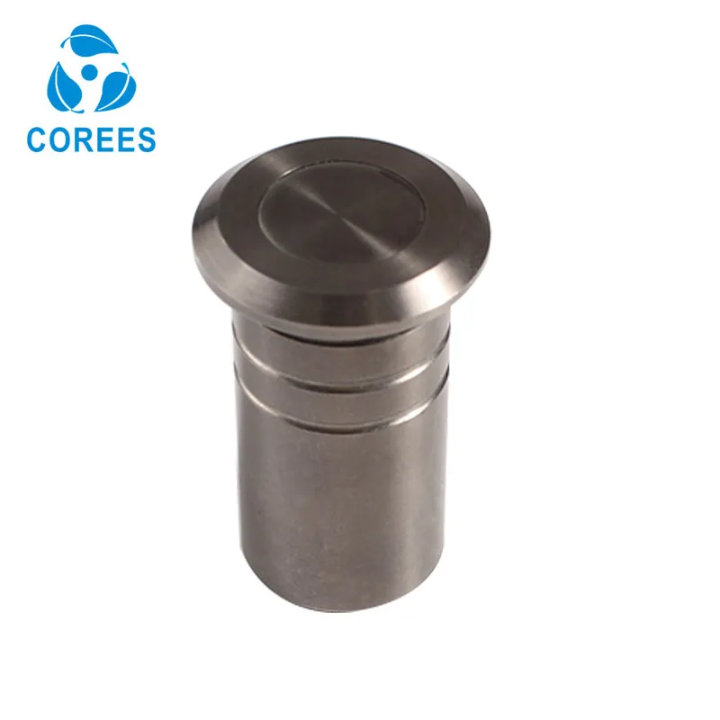 304 stainless steel dust-proof sand-proof cover floor plug concealed pin barrel anti-theft door bolt dark APP