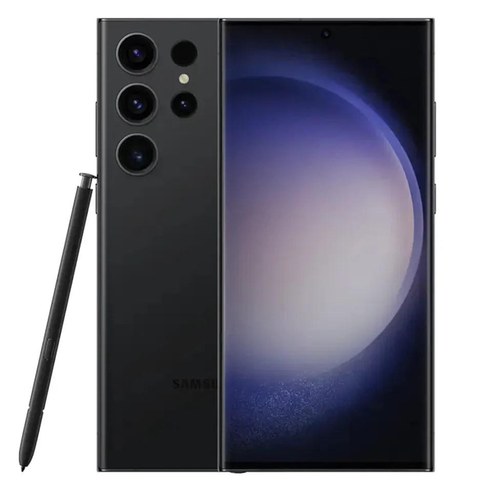 S23 Ultra 16Gb + 512Gb Smart Android Telefoon 6800Mah 5G Dual Sim Dual Standby Unlock Smartphone S23 Ultra S23 Ultra