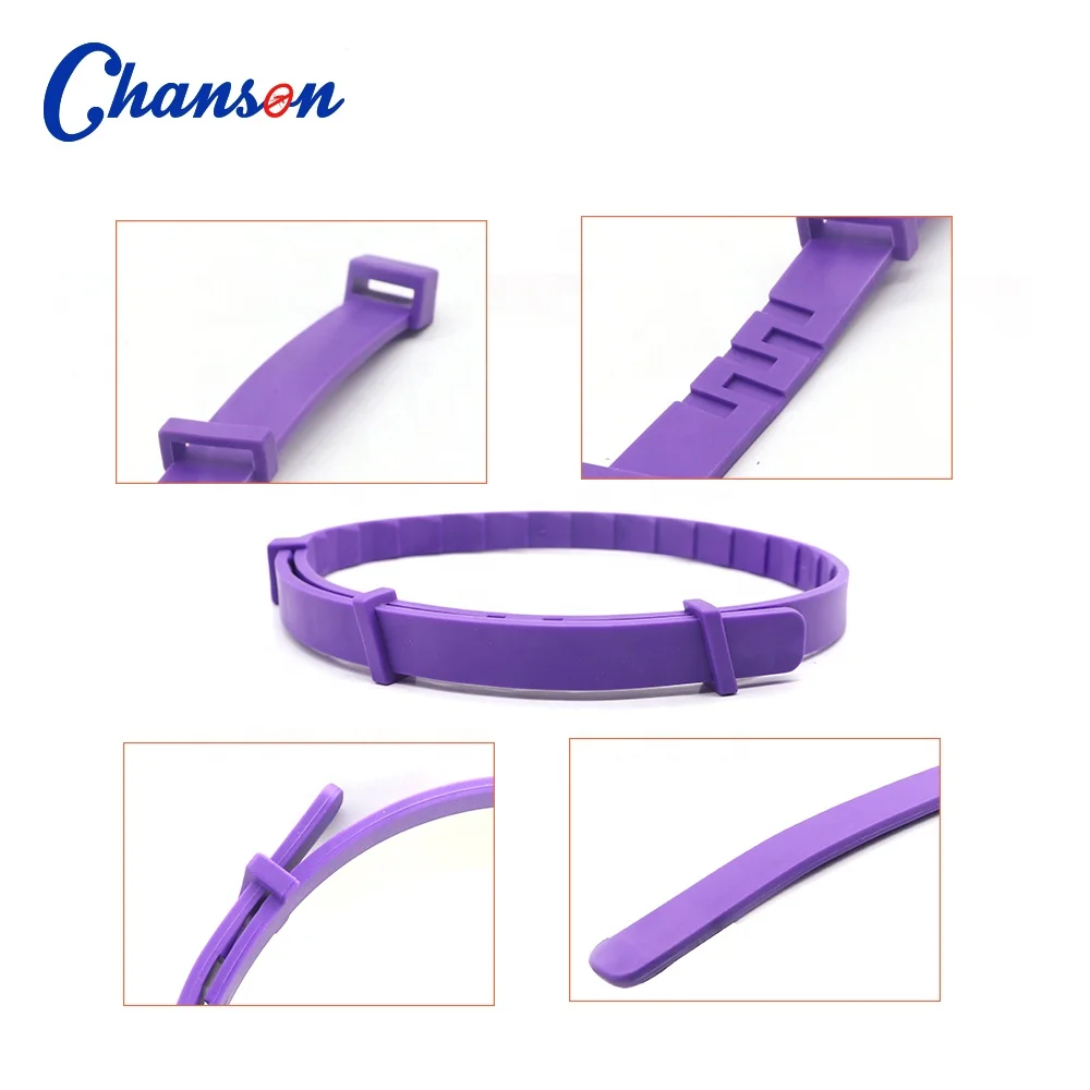 Adjustable anxiety dog cat collar real effective kitten cat pet pheromone calm collars