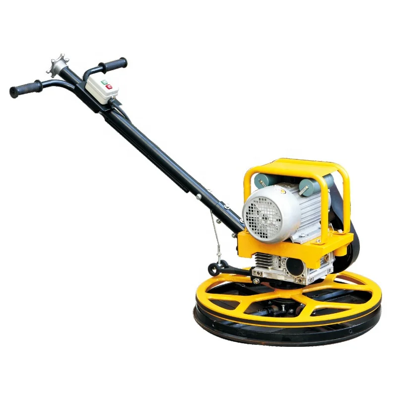 24 Inches Helicopter Concrete Finish Power Trowel