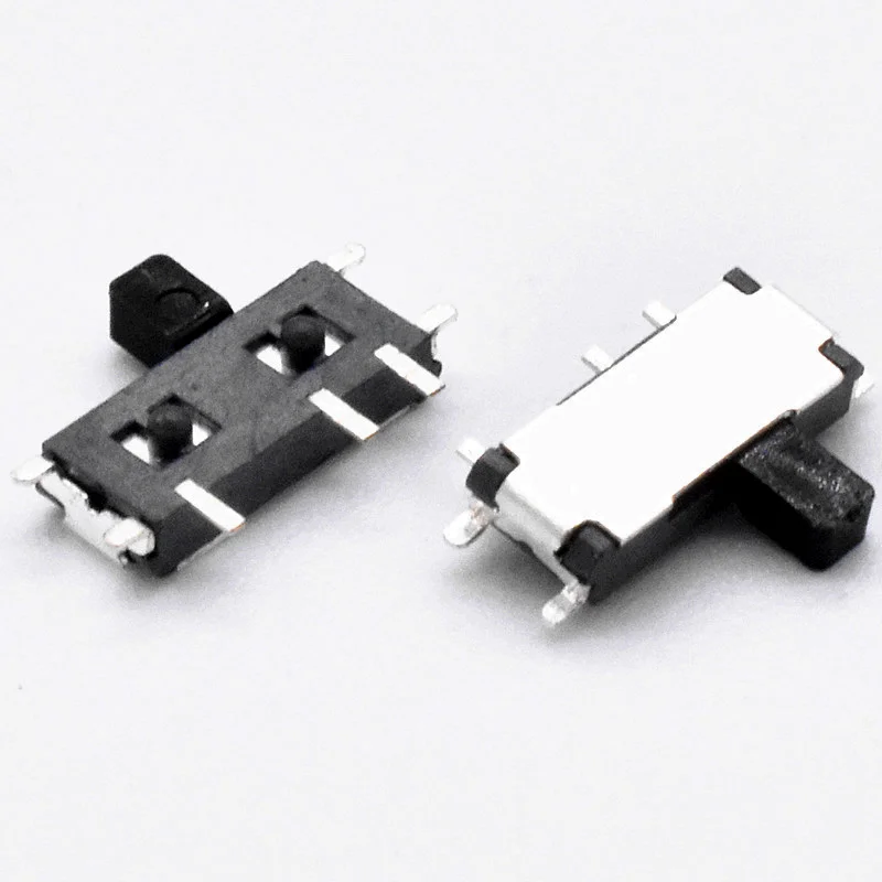 2 Позиции Smd нажмите клавишу рычажный переключатель вкл/выкл 3 Pin