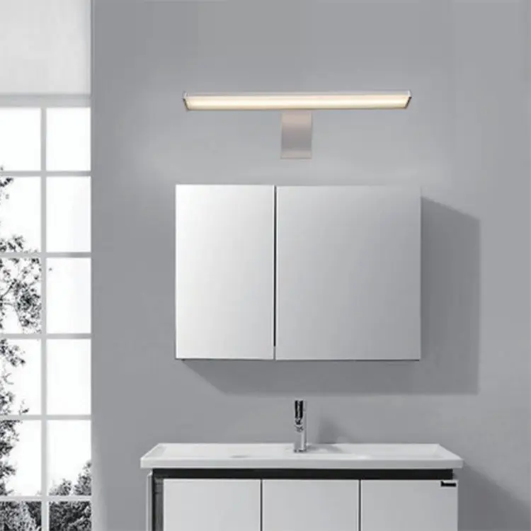 Luce dell o specchio della luce della parete del bagno impermeabile di stile europeo diretto della fabbrica per il trucco