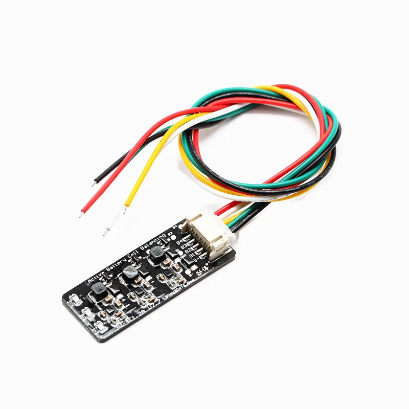 3S 4S 5S 10S 12S 13S 14S 15S Li-ion Lifepo4 Lithium Battery Active Equalizer Balancer Energy Transfer Board BMS 1.2A balance