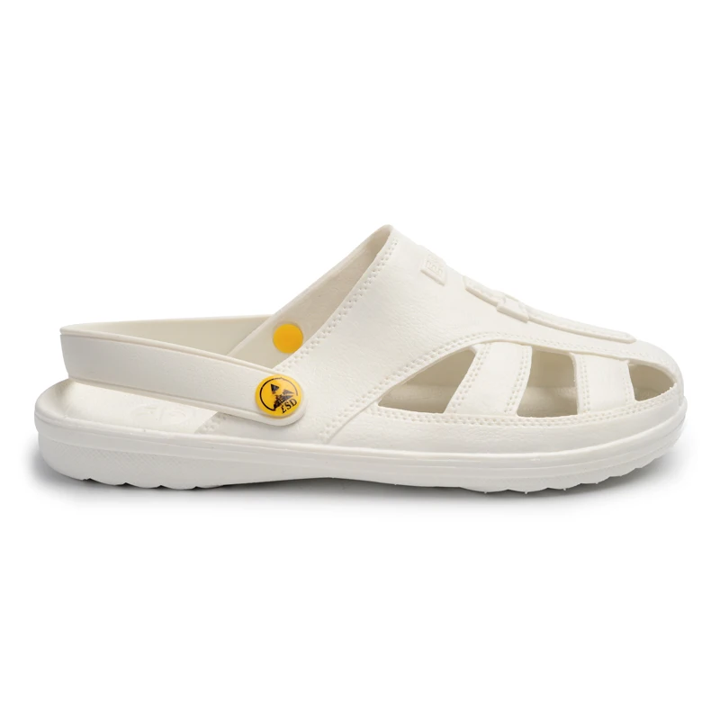 Clog Slippers Economic Choice SPU ESD Shoes ESD Slippers