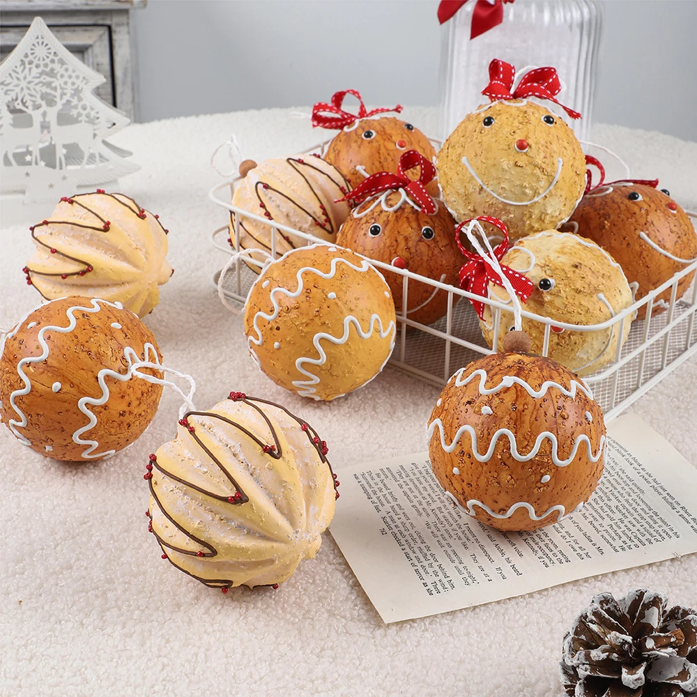 Christmas Foam Ball Ornaments Set Assorted Xmas Tree Ball Ornaments Shatterproof Christmas Tree Hanging Ornaments