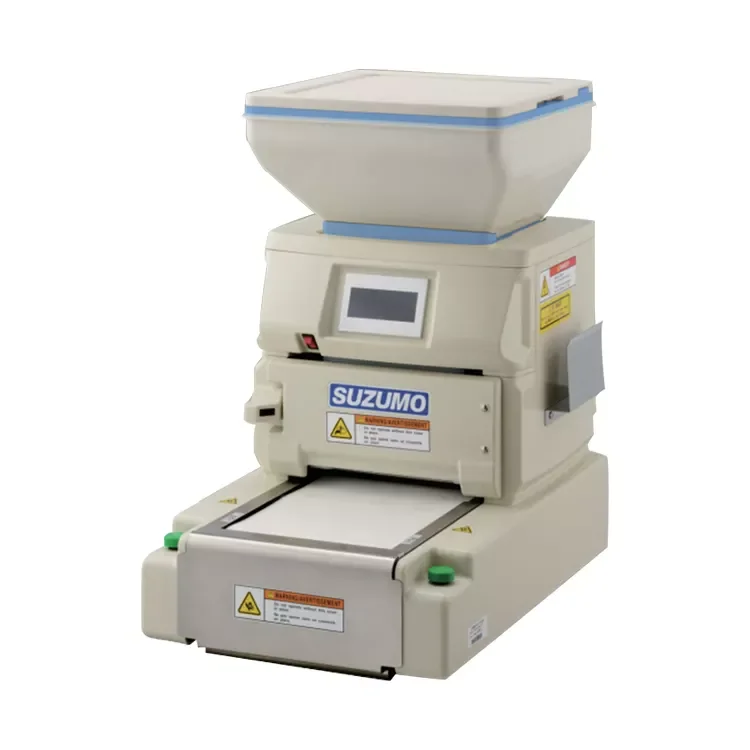 SUZUMO SVR BXA Automatic Sushi Maki Rice Mat Spreading Machine Japanese Sushi Nigiri Rice Roll Sushi Roller Machine