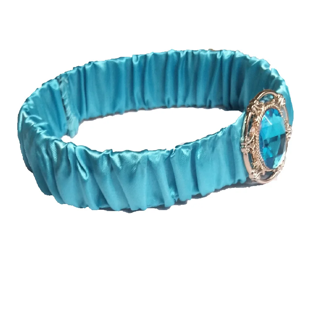 Детская одежда принцессы для маленьких девочек костюмы жасмина для девочек маскарадное платье костюм для вечеринки косплея платье