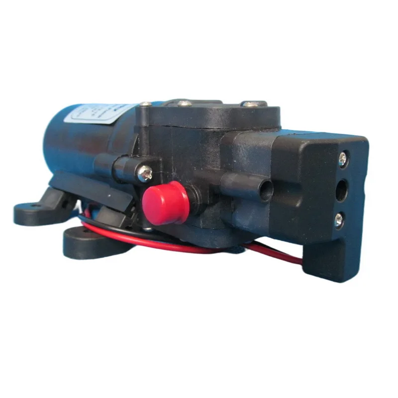 Factory Directly Sale Pressure Switch Type 3L/Min 12V DC 30W Micro Electric Diaphragm Pump