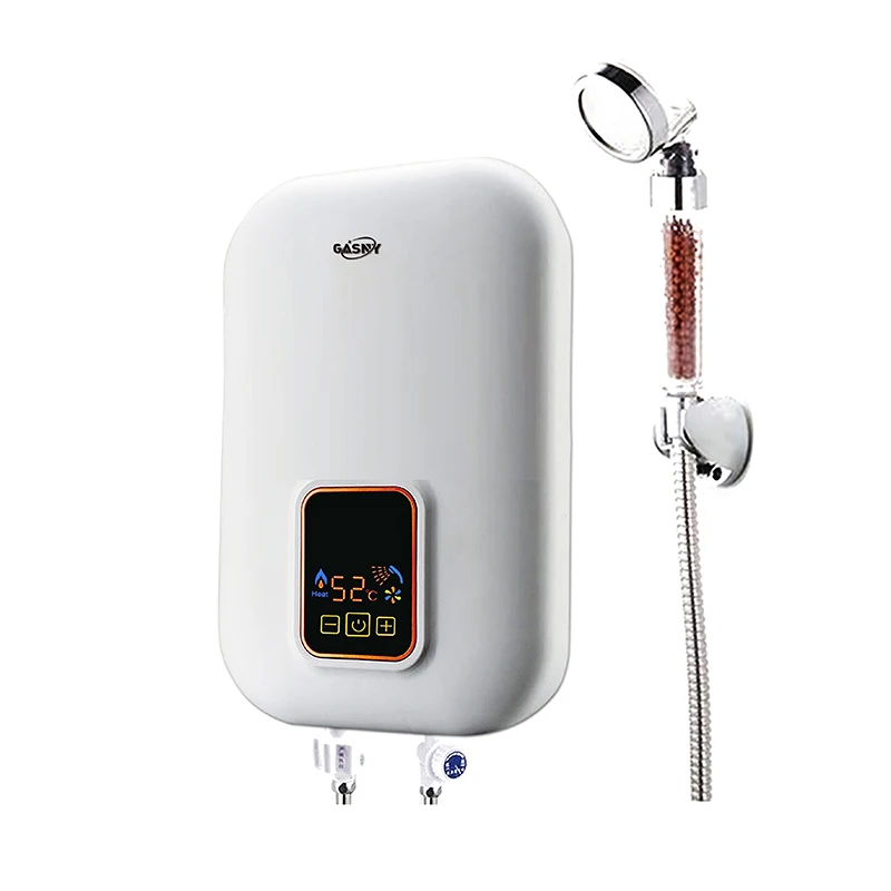 Commercial/Home Electric Tankless water heater  shower electric water heater
