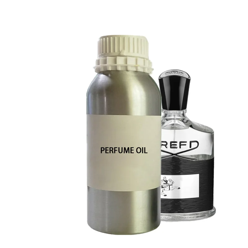 OEM/ODM Oil Based Perfumes High Concentrated Pure Fragrance Oil for Candle Soap Perfume Making