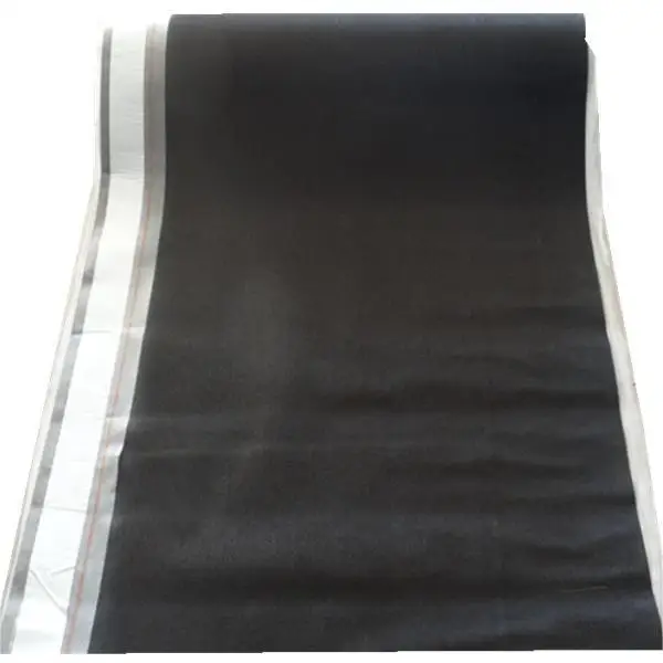 roof waterproof membrane SAMPLE asphalt waterproof breathable membrane  YAP 500g under shingles and tiles with CE