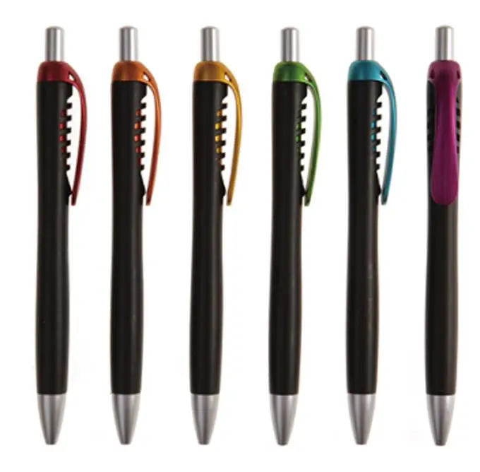 Цифровые электронные часы Push Pen с часами