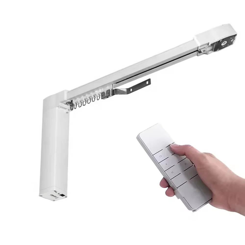 Simplicity control motor Super quiet motor curtain Wireless Electric Curtain Motor automation system