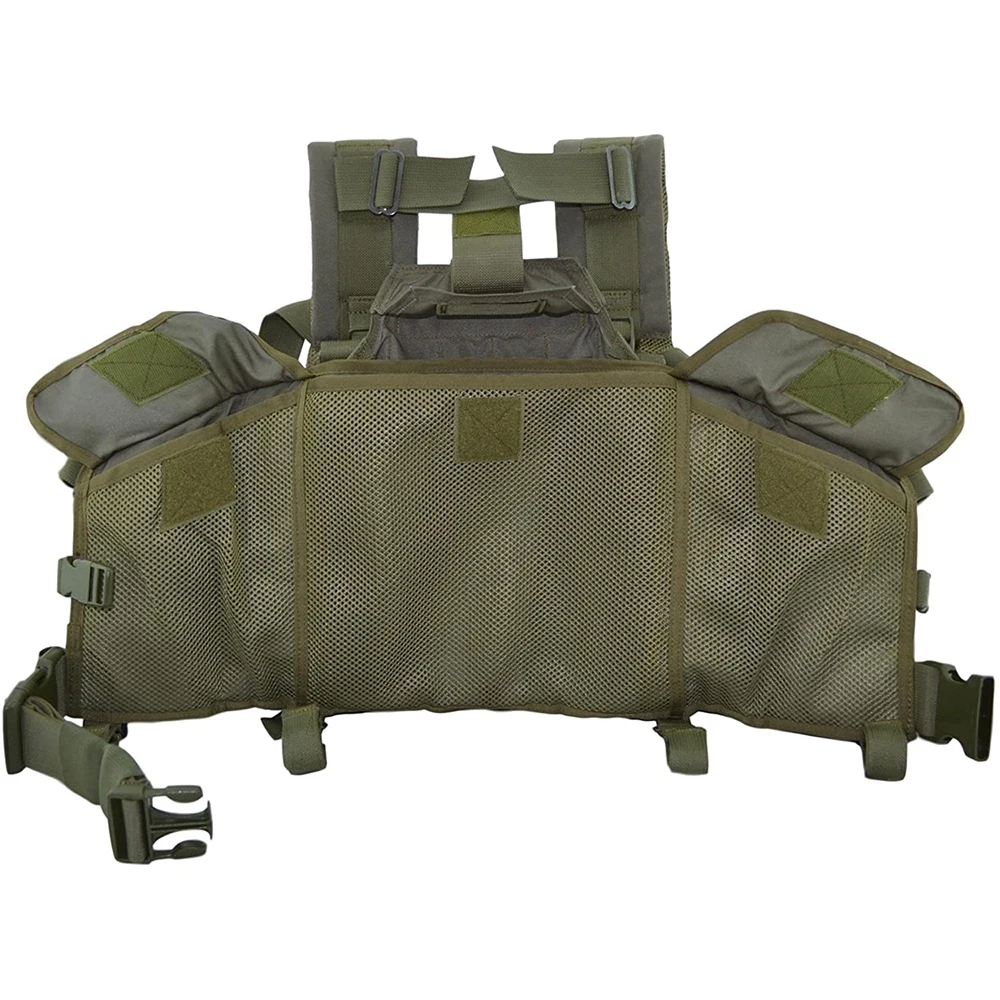 Oleaderbag Modular Assault Vest Russian Scout Chest Rig