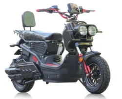 EEC 2000W electric motor bike 2 wheel electric scooter  electric  motorcycle  for sale