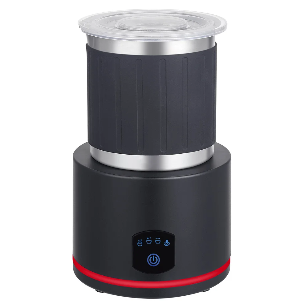 Commercial Milk Foam Maker Coffee Blender Hot Whisk And Warmer Automatic Steamer Mixer Machine Electric Milk Frother
