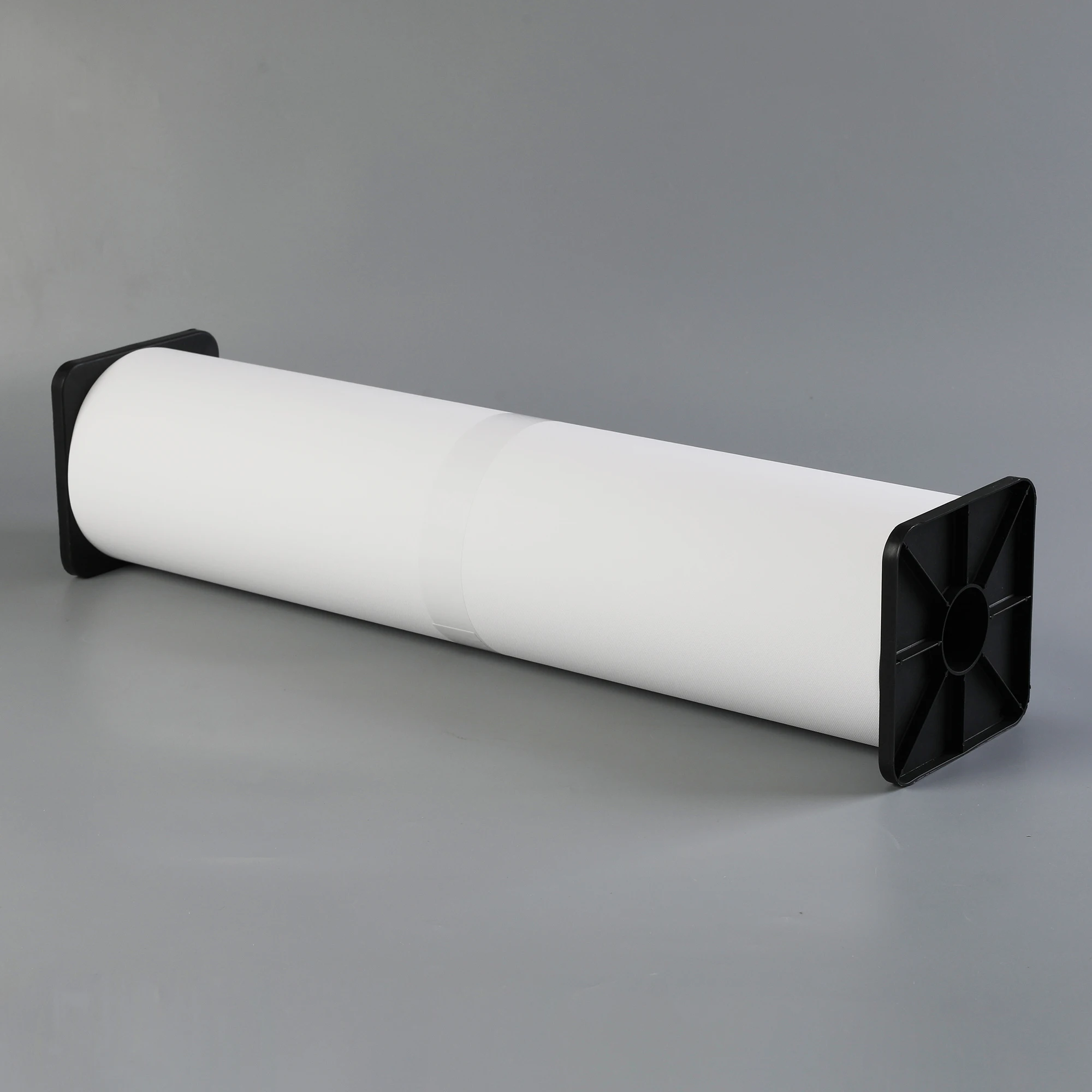 Large Format 3.4m Size Blank Printable 100% Cotton Inkjet Canvas Roll for Pigment Dye Ink Printer