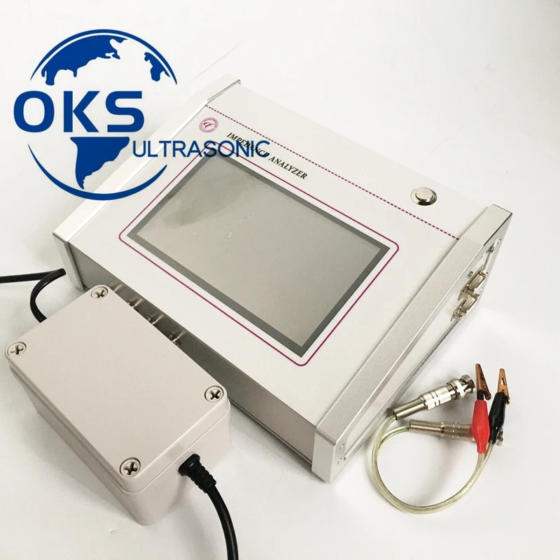 1KHz-500KHz Ultrasonic Device Of Ultrasonic Cleaner Measuring Frequency
