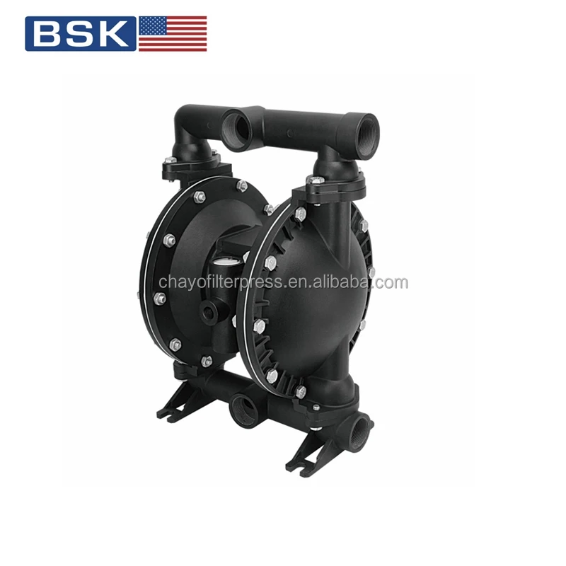 Diaphragm air pump for biofloc