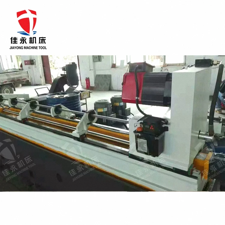 Single spindle metal drilling machine cnc machine gun drilling with factory prices