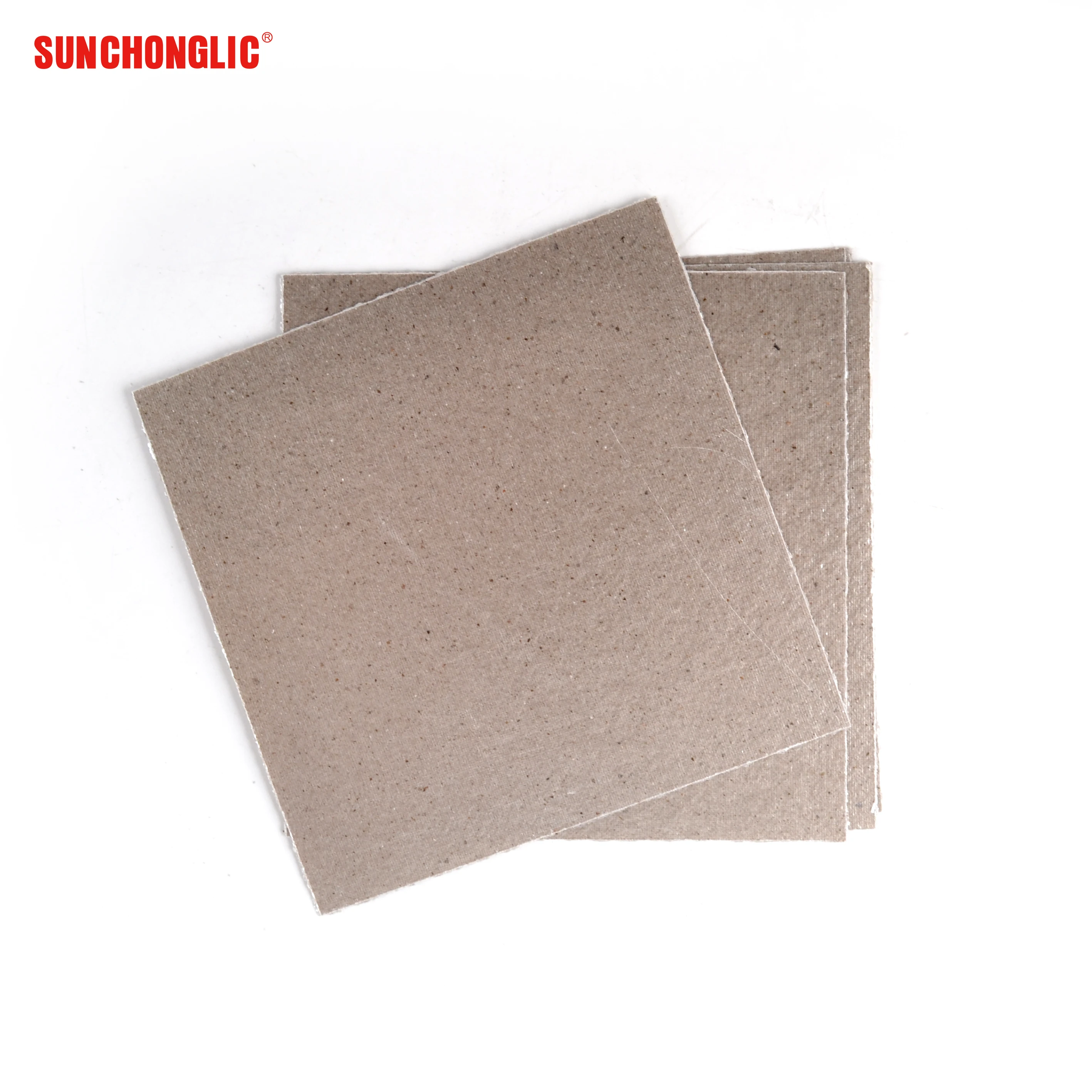 Sunchonglic   Microwave Oven Mica Sheet 12 CM*12CM  mica sheet low prices