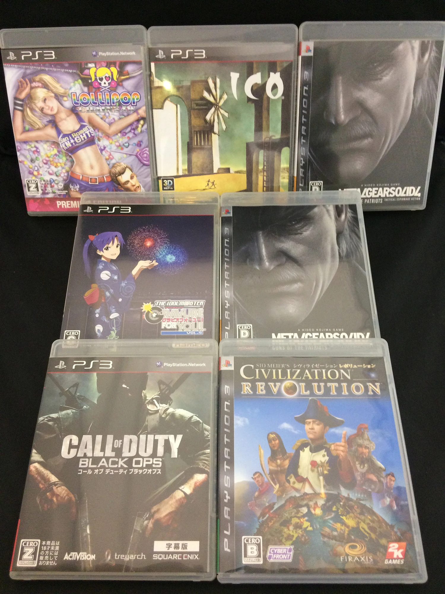 Hot selling very popular ps3 other video gaming in bulk for sale